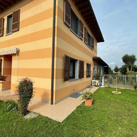 Appartamento Casa Montorfano Erbusco Esterno foto