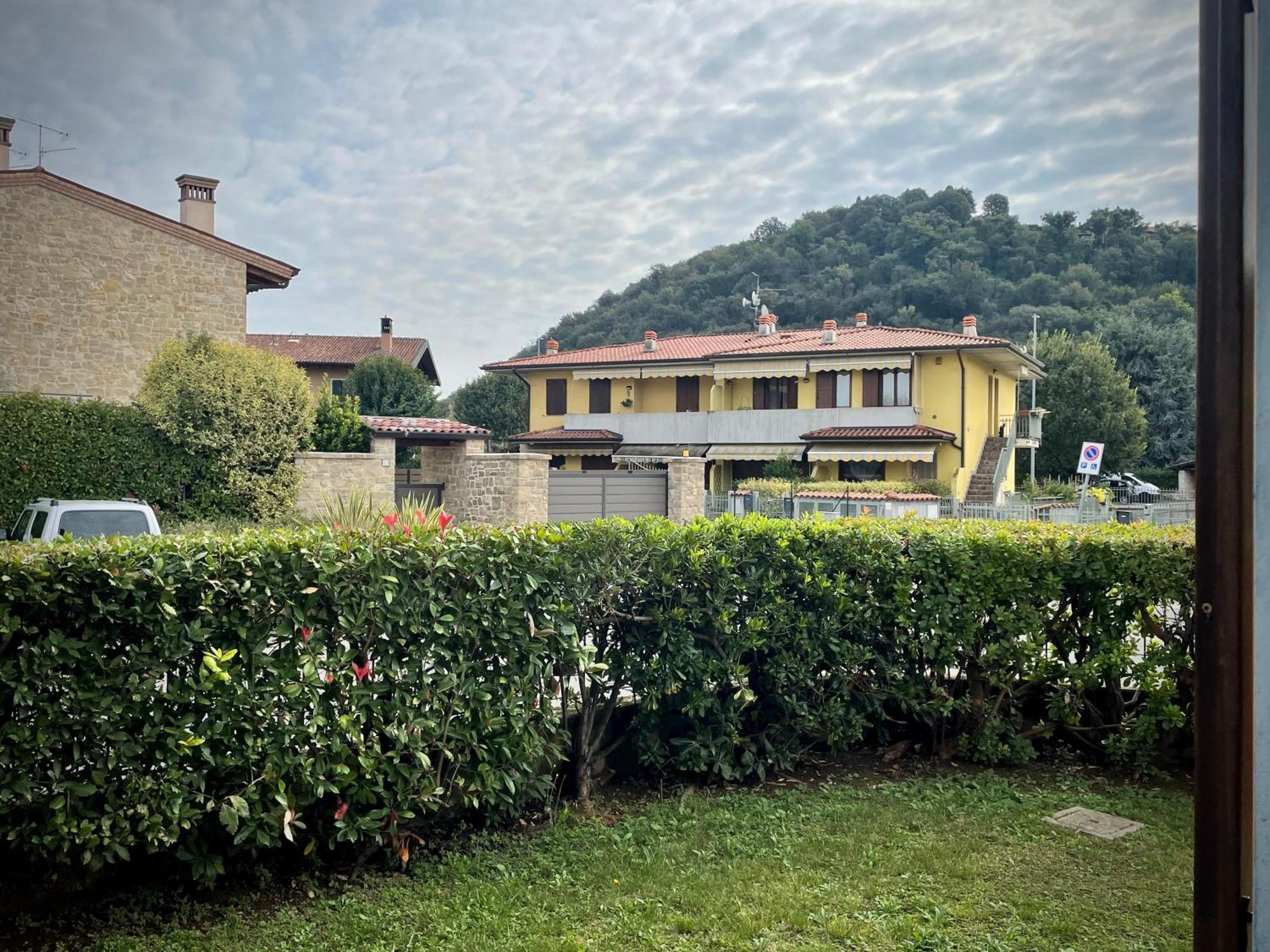Appartamento Casa Montorfano Erbusco Esterno foto
