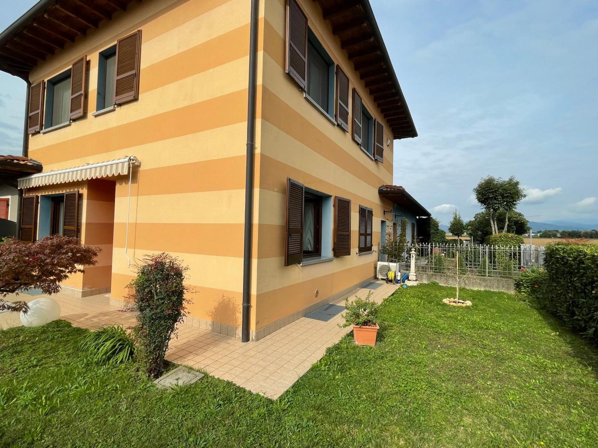 Appartamento Casa Montorfano Erbusco Esterno foto