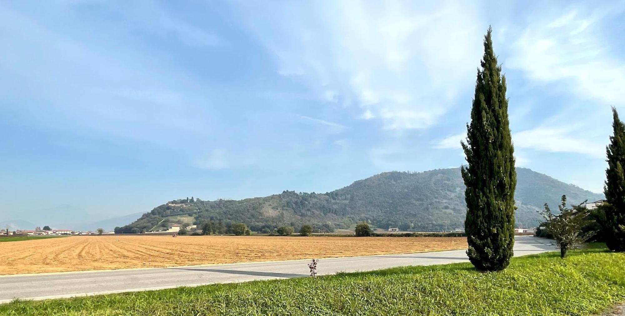Appartamento Casa Montorfano Erbusco Esterno foto